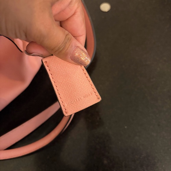 Michael Kors Pink Tote Bag - Picture 8 of 8